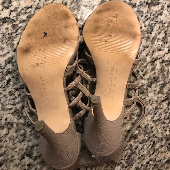 Gianni Bini Heels - Picture 2 of 3